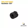 Total Peep Target takatähtäin 1/32" etuviistosta - Takatähtäimet - 8437017186267 - 1