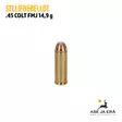 Sellier & Bellot .45 COLT FMJ 14,9g revolveriinpatruuna - Muut pistoolinpatruunat - 8590690311767 - 3