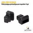 Hori-Zone Redback päätytulppa pistoolijousen lapoihin 1 kpl - kaksi päätylulppaa - Varsijousen tarvikkeet - 8717974883127 - 4