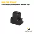 Hori-Zone Redback päätytulppa pistoolijousen lapoihin 1 kpl - yksi päätytulppa takaviistosta - Varsijousen tarvikkeet - 8717974883127 - 3