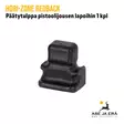Hori-Zone Redback päätytulppa pistoolijousen lapoihin 1 kpl - yksi päätytulppa etuviistosta - Varsijousen tarvikkeet - 8717974883127 - 2