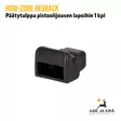 Hori-Zone Redback päätytulppa pistoolijousen lapoihin 1 kpl - kiinnityskohta - Varsijousen tarvikkeet - 8717974883127 - 5