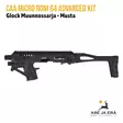 CAA MICRO RONI Gen.4 ADVANCED KIT Glock 17 - Tukit ja muunnossarjat - MICRO4ADV17 - 6