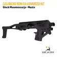CAA MICRO RONI Gen.4 ADVANCED KIT Glock 17 - Tukit ja muunnossarjat - MICRO4ADV17 - 3