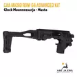 CAA MICRO RONI Gen.4 ADVANCED KIT Glock 17 - Tukit ja muunnossarjat - MICRO4ADV17 - 5