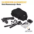 CAA MICRO RONI Gen.4 ADVANCED KIT Glock 17 - Tukit ja muunnossarjat - MICRO4ADV17 - 11