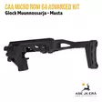 CAA MICRO RONI Gen.4 ADVANCED KIT Glock 17 - Tukit ja muunnossarjat - MICRO4ADV17 - 8