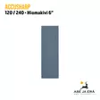 Accusharp hiomakivi 6" - Teroittimet - 015896001307 - 2