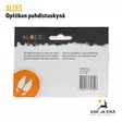 Alces optiikan puhdistuskynä, myyntipakkaus EAN näkyvissä - Optiikan puhdistus - 7340143716127 - 12