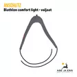 Anschutz biathlon comfort light ampumahiihtovaljaat - Hihnat, hihnasetit ja käsilenkit - 4046051110417 - 6