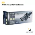 ASG 30 mm puna/viherpistetähtäin - Punapistetähtäimet - 5707843053587 - 15