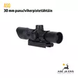 ASG 30 mm puna/viherpistetähtäin - Punapistetähtäimet - 5707843053587 - 7