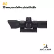 ASG 30 mm puna/viherpistetähtäin - Punapistetähtäimet - 5707843053587 - 6