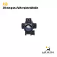 ASG 30 mm puna/viherpistetähtäin - Punapistetähtäimet - 5707843053587 - 8