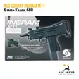 ASG Cobray Ingram M11 blowback kaasukonepistooli - Pistoolit ja -revolverit - 5707843034647 - 10