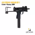 ASG Cobray Ingram M11 blowback kaasukonepistooli - Pistoolit ja -revolverit - 5707843034647 - 3
