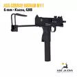 ASG Cobray Ingram M11 blowback kaasukonepistooli - Pistoolit ja -revolverit - 5707843034647 - 6
