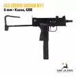 ASG Cobray Ingram M11 blowback kaasukonepistooli - Pistoolit ja -revolverit - 5707843034647 - 5