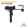 ASG Cobray Ingram M11 blowback kaasukonepistooli - Pistoolit ja -revolverit - 5707843034647 - 7