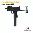 ASG Cobray Ingram M11 blowback kaasukonepistooli - Pistoolit ja -revolverit - 5707843034647 - 2