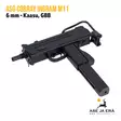 ASG Cobray Ingram M11 blowback kaasukonepistooli - Pistoolit ja -revolverit - 5707843034647 - 8