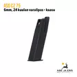 ASG CZ 75 airsoft lipas, kaasu (24) - Lippaat ja lippaanlataajat - 5707843050777 - 5