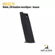 ASG CZ 75 airsoft lipas, kaasu (24) - Lippaat ja lippaanlataajat - 5707843050777 - 3