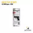 ASG CZ 75 P-07 DUTY CO2 4,5 mm, lipas - ASG Lippaat - 5707843043007 - 12
