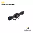 ASG Kiikaritähtäin 4x32 ja weaveri jalusta - Kiikaritähtäimet - 5707843049917 - 11