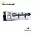 ASG Kiikaritähtäin 4x32 ja weaveri jalusta - Kiikaritähtäimet - 5707843049917 - 15
