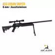 ASG Urban Sniper jousitoiminen airsoftkivääri - Kiväärit - 5707843042147 - 1