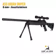 ASG Urban Sniper jousitoiminen airsoftkivääri - Kiväärit - 5707843042147 - 3