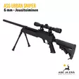 ASG Urban Sniper jousitoiminen airsoftkivääri - Kiväärit - 5707843042147 - 5
