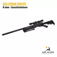 ASG Urban Sniper jousitoiminen airsoftkivääri - Kiväärit - 5707843042147 - 7