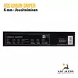ASG Urban Sniper jousitoiminen airsoftkivääri - Kiväärit - 5707843042147 - 10