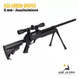 ASG Urban Sniper jousitoiminen airsoftkivääri - Kiväärit - 5707843042147 - 6