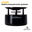NITEforce Automaattinen Ruoanlevitin - yleiskuva sivusta - Loukkutarvikkeet - 6430061582087 - 4
