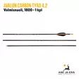 Avalon Carbon Tyro 4.2 Valmisnuoli, 1800 - 1 kpl, yleiskuva - Hiilikuitunuolet - 6426001099067 - 1