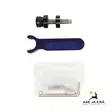 Avalon Standard Button Tyro 32mm joustotalla - Nuolihyllyn osat ja tarvikkeet - 9227000023087 - 15