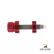 Avalon Standard Button Tyro 32mm joustotalla - Nuolihyllyn osat ja tarvikkeet - 9227000023087 - 4