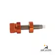 Avalon Standard Button Tyro 32mm joustotalla - Nuolihyllyn osat ja tarvikkeet - 9227000023087 - 27