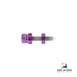 Avalon Standard Button Tyro 32mm Purple - Nuolihyllyn osat ja tarvikkeet - 9227000023117 - 1
