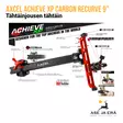 Axcel Achieve XP Carbon Bar Recurve 9" tähtäin - Tähtäinjousen tähtäimet - 611254029787 - 3
