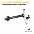 Axcel Achieve XP Carbon Bar Recurve 9" tähtäin - Tähtäinjousen tähtäimet - 611254029787 - 10