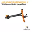 Axcel Achieve XP Carbon Bar Recurve 9" tähtäin - Tähtäinjousen tähtäimet - 611254029787 - 8