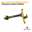 Axcel Achieve XP Carbon Bar Recurve 9" tähtäin - Tähtäinjousen tähtäimet - 611254029787 - 6