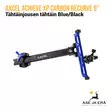Axcel Achieve XP Carbon Bar Recurve 9" tähtäin - Tähtäinjousen tähtäimet - 611254029787 - 5