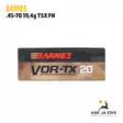 Barnes VOR-TX 45-70 Govt TSX 300gr kivääripatruuna - Muut kaliiperit - 716876145737 - 6