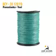 BCY 3D 120 Yd teal punoslanka - Jännemateriaalit - 035718009427 - 1