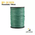 BCY 3D 120 Yd vihreä punoslanka - Jännemateriaalit - 035718009267 - 1